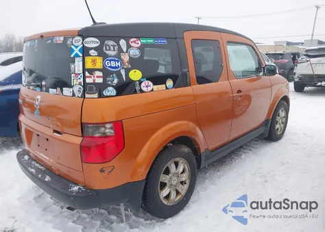 2006 Honda Element Ex-P z USA, uszkodzony, nr VIN 5J6YH27776L008284